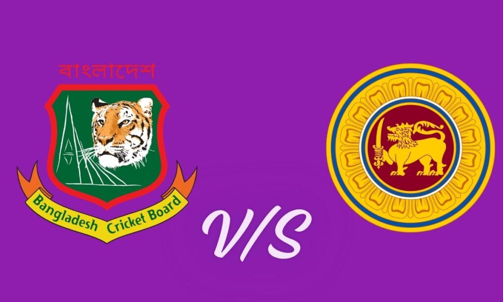 bangladesh national cricket team vs sri lanka national cricket team timeline