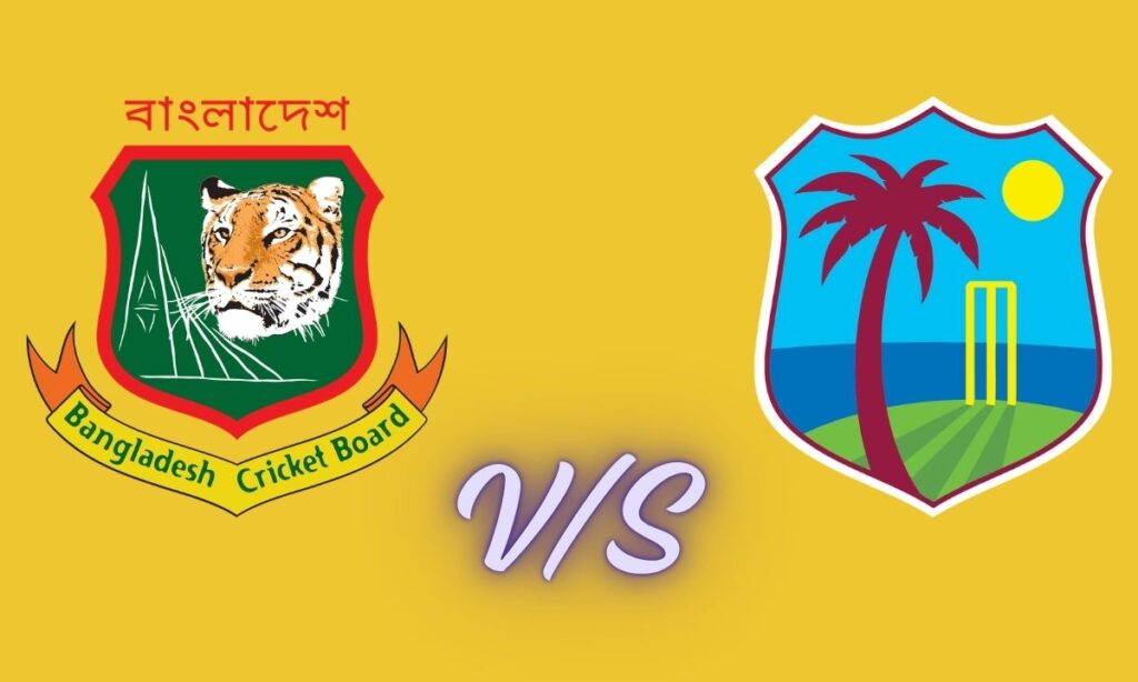 bangladesh national cricket team vs west indies cricket team timeline