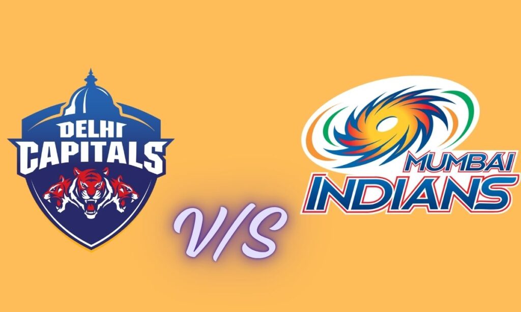 Delhi Capitals vs Mumbai Indians Timeline: Thrilling Rivalry History (2026) delhi capitals vs mumbai indians timeline