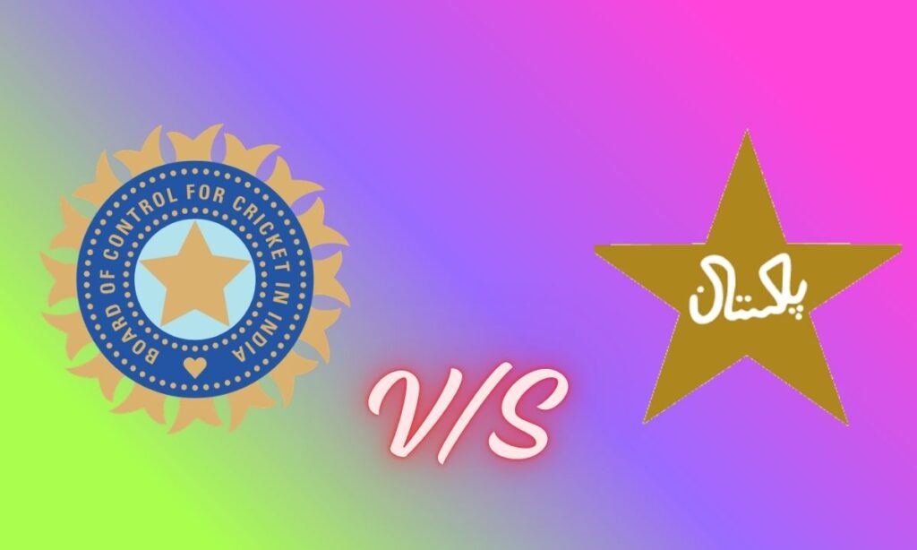 india national cricket team vs pakistan national cricket team timeline