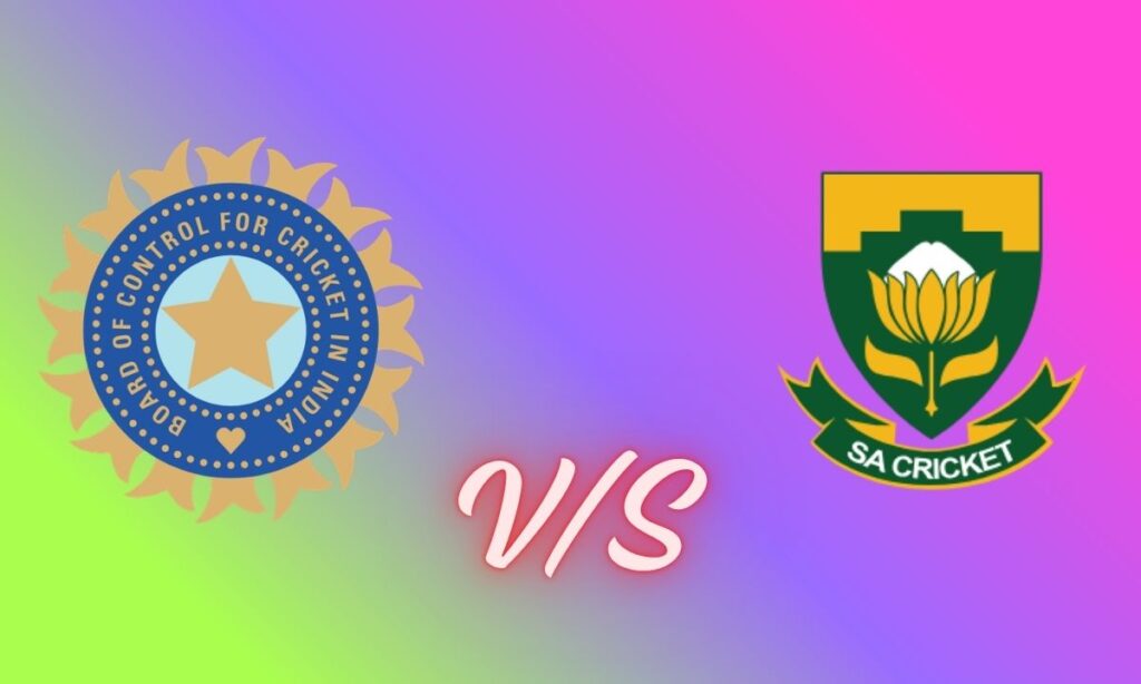 india national cricket team vs south africa national cricket team timeline