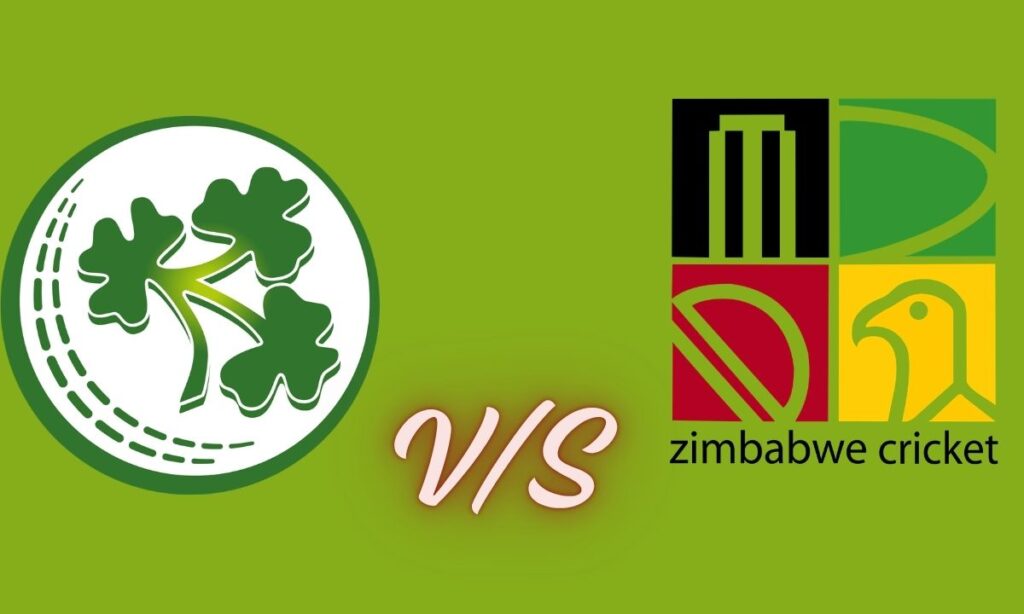ireland cricket team vs zimbabwe national cricket team timeline