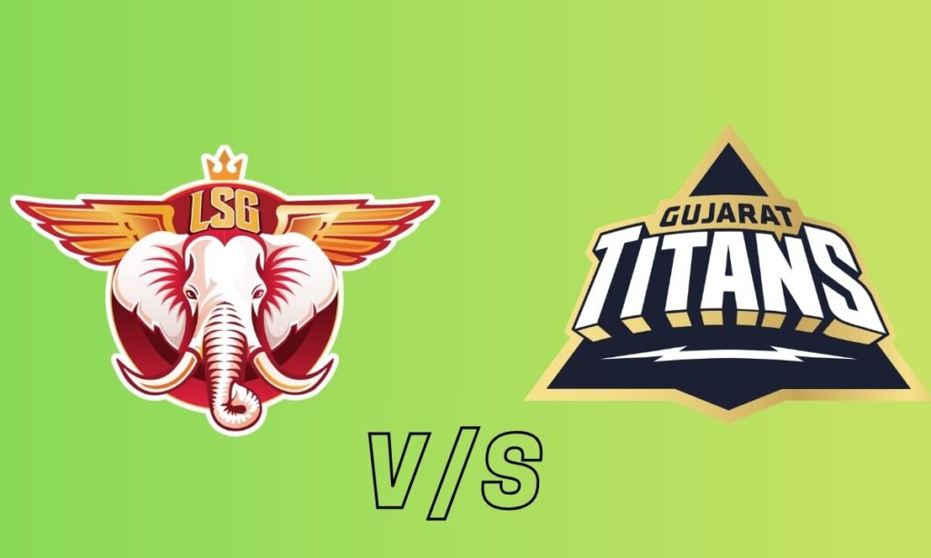 lucknow super giants vs gujarat titans timeline: Complete History & Timeline (2026) lucknow super giants vs gujarat titans timeline