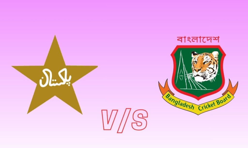 pakistan national cricket team vs bangladesh national cricket team timeline