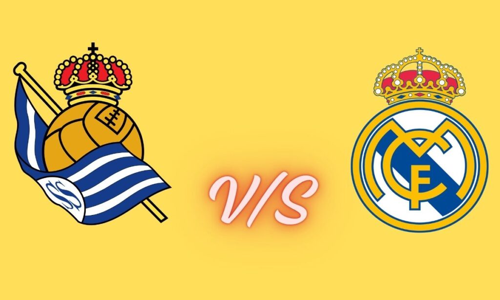 real sociedad vs real madrid timeline