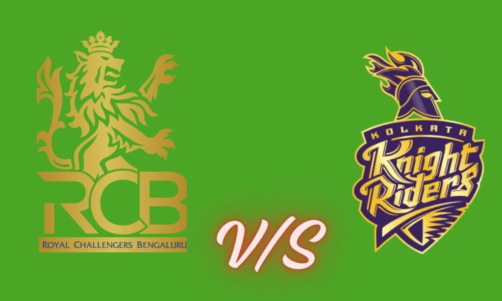 Legendary Royal Challengers Bengaluru vs Kolkata Knight Riders Timeline: Complete History (2026) royal challengers bengaluru vs kolkata knight riders timeline