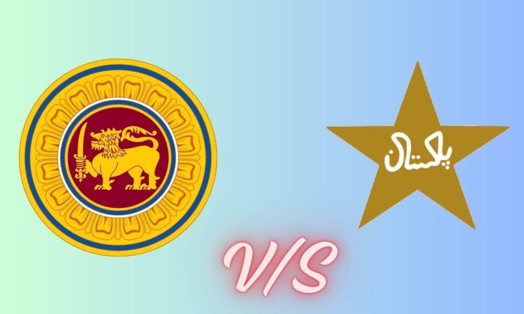 sri lanka national cricket team vs pakistan national cricket team timeline