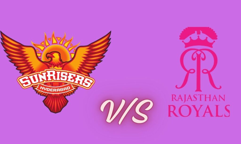 Sunrisers Hyderabad vs Rajasthan Royals Timeline: The Ultimate Rivalry History (2026) sunrisers hyderabad vs rajasthan royals timeline
