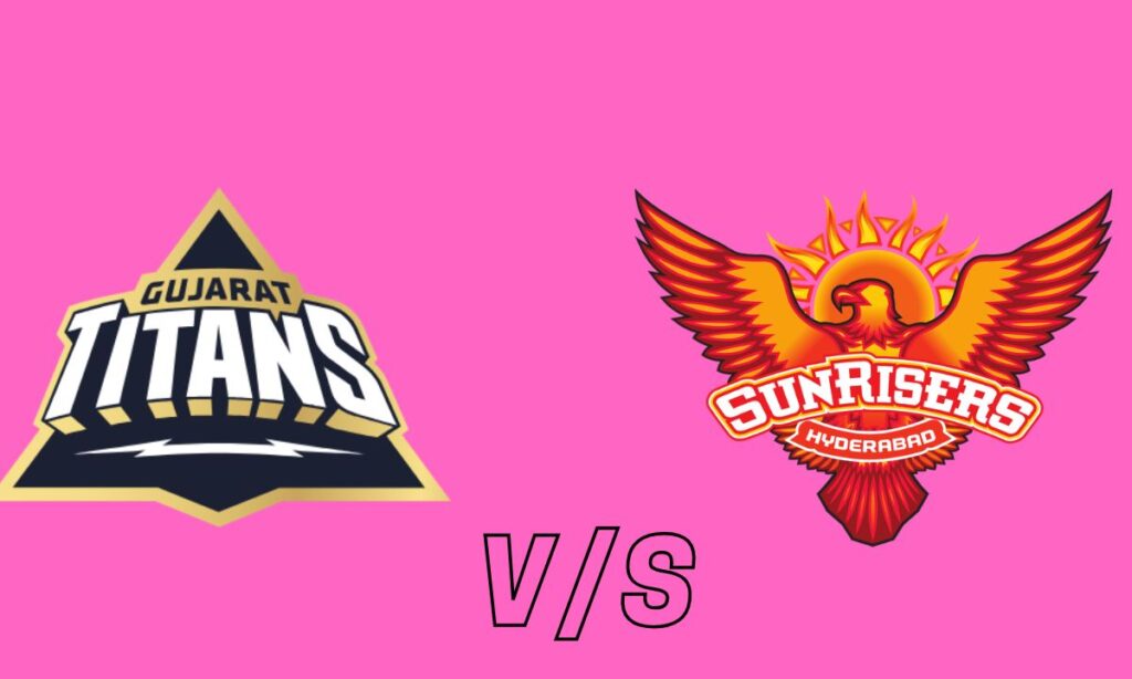Thrilling Gujarat Titans vs Sunrisers Hyderabad Timeline: Complete History (2026) gujarat titans vs sunrisers hyderabad timeline