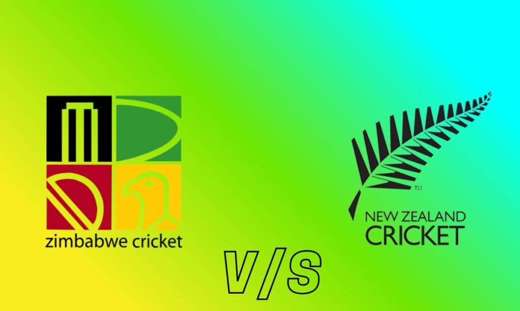 zimbabwe national cricket team vs new zealand national cricket team timeline
