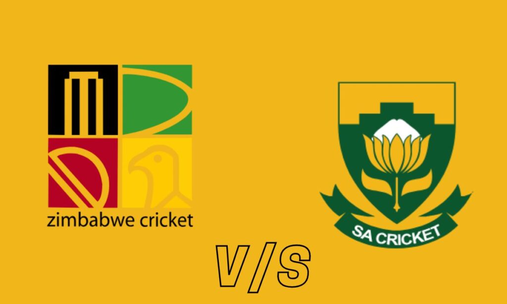 Incredible Zimbabwe National Cricket Team vs South Africa National Cricket Team Timeline (2026) zimbabwe national cricket team vs south africa national cricket team timeline